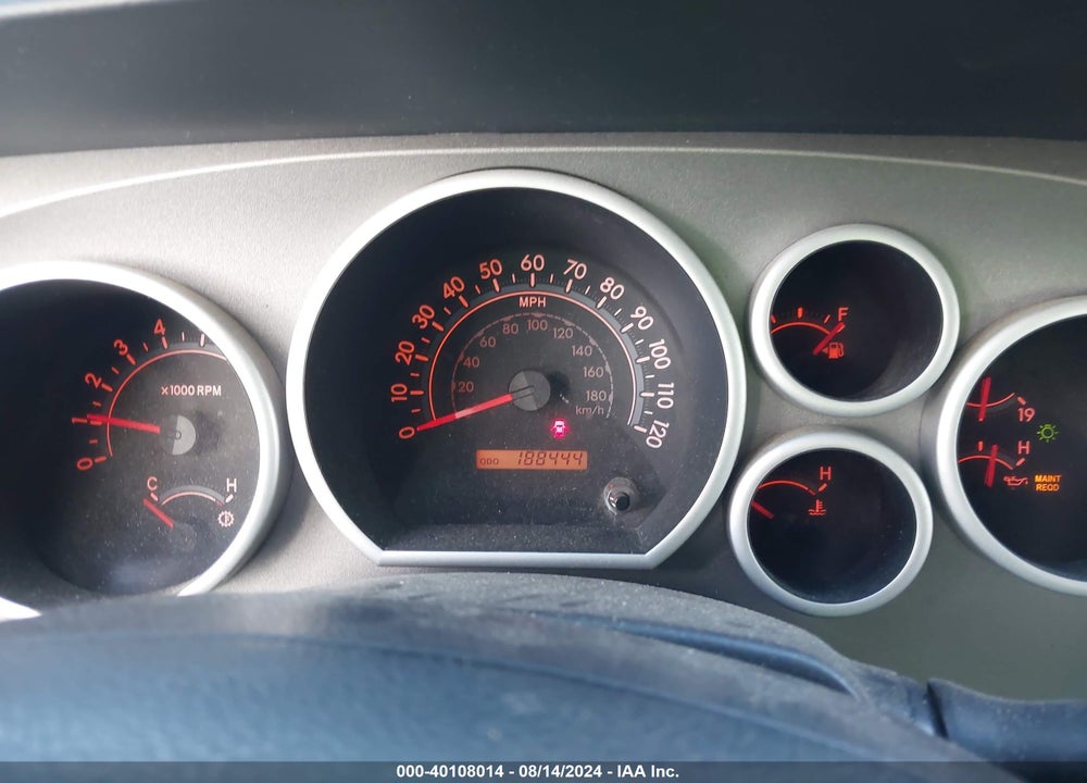 2013 TOYOTA TUNDRA VIN: 5TFDW5F16DX291565