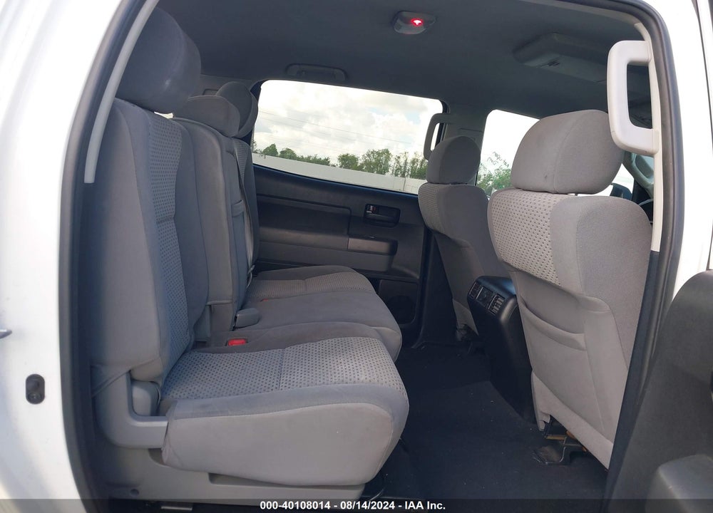 2013 TOYOTA TUNDRA VIN: 5TFDW5F16DX291565