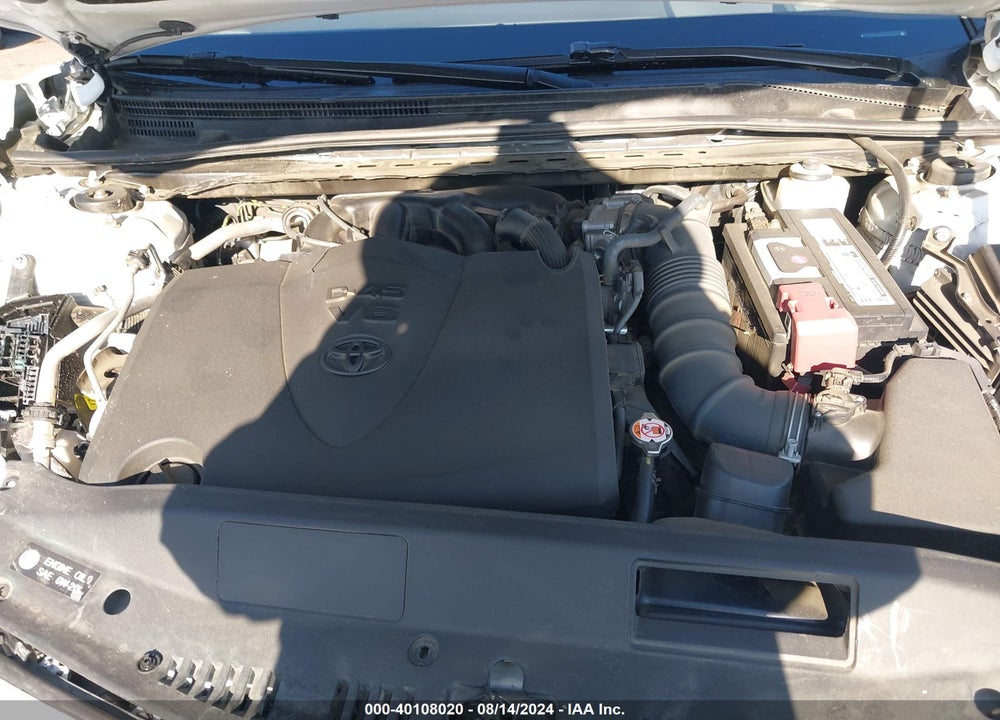 2019 TOYOTA CAMRY XSE V6 VIN: 4T1BZ1HK5KU030225