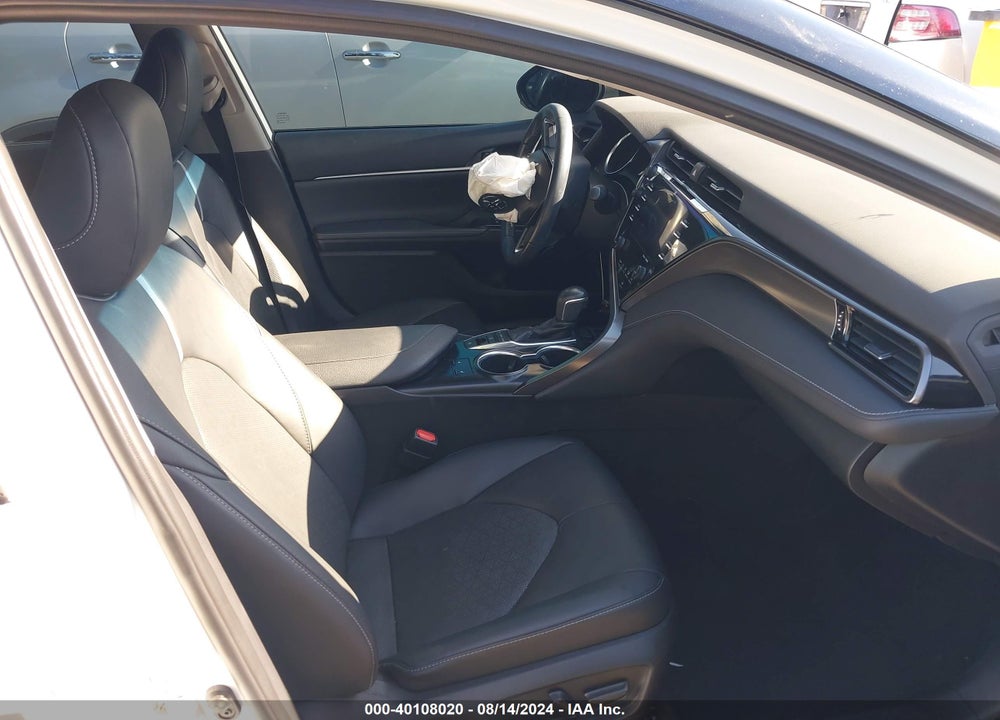 2019 TOYOTA CAMRY XSE V6 VIN: 4T1BZ1HK5KU030225