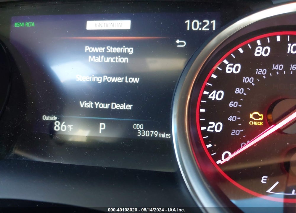 2019 TOYOTA CAMRY XSE V6 VIN: 4T1BZ1HK5KU030225