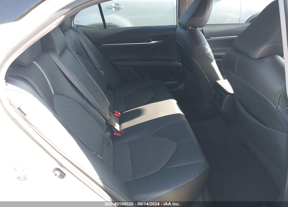 2019 TOYOTA CAMRY XSE V6 VIN: 4T1BZ1HK5KU030225