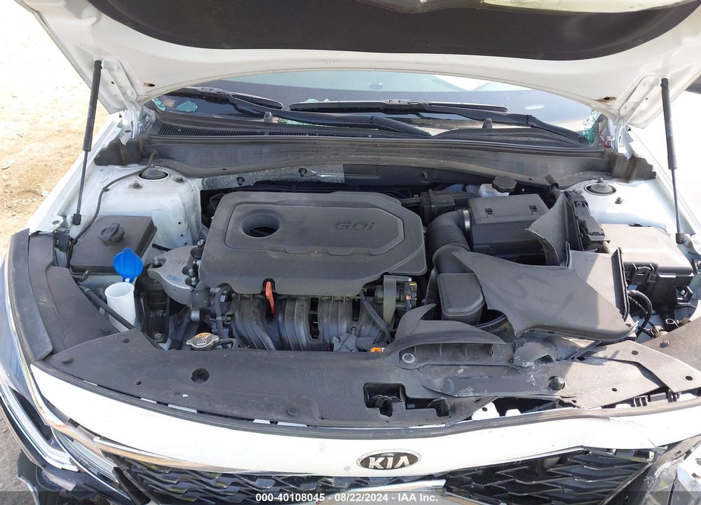 2020 KIA OPTIMA SE VIN: 5XXGT4L30LG449376