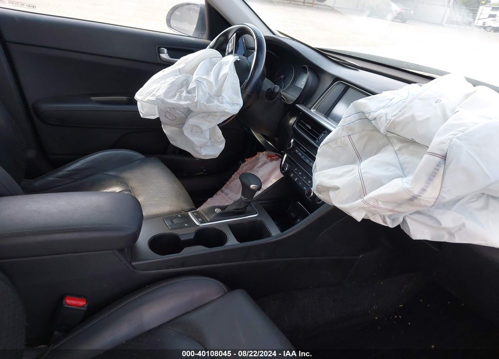 2020 KIA OPTIMA SE VIN: 5XXGT4L30LG449376