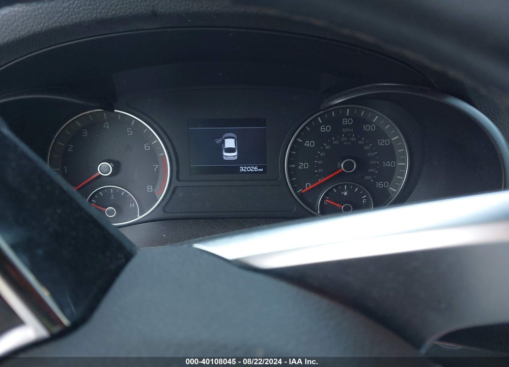 2020 KIA OPTIMA SE VIN: 5XXGT4L30LG449376