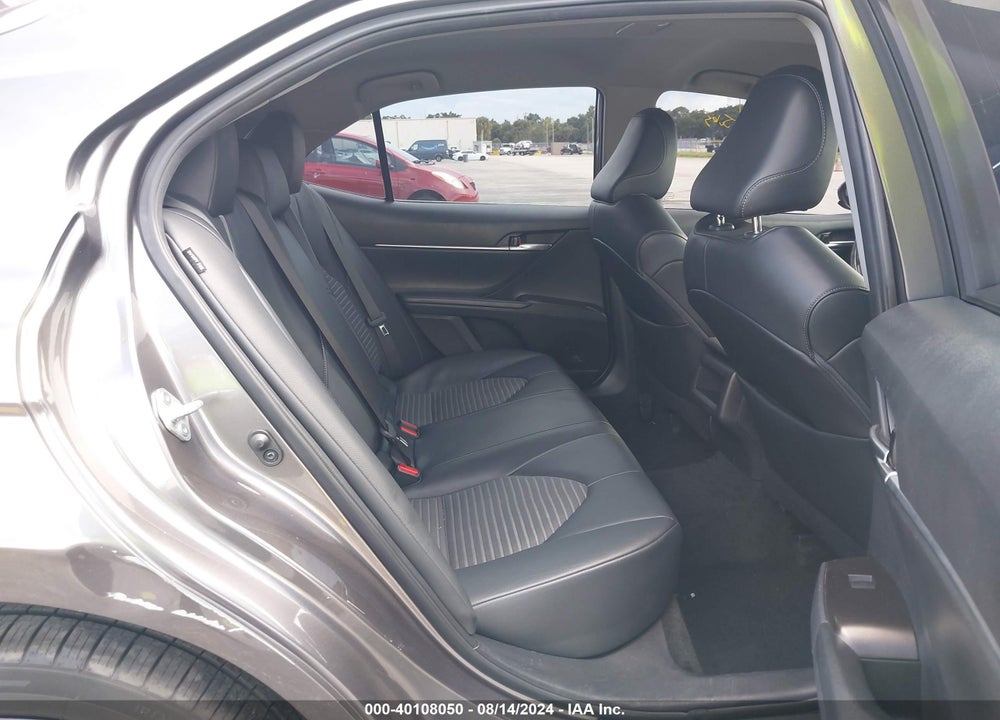 2021 TOYOTA CAMRY SE VIN: 4T1G11AK8MU484673