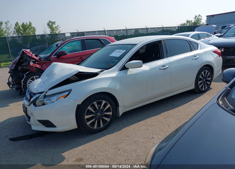 2016 NISSAN ALTIMA 2.5 SV VIN: 1N4AL3AP7GC164286
