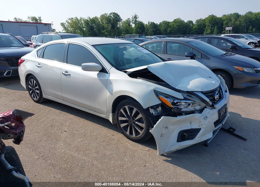 2016 NISSAN ALTIMA 2.5 SV VIN: 1N4AL3AP7GC164286