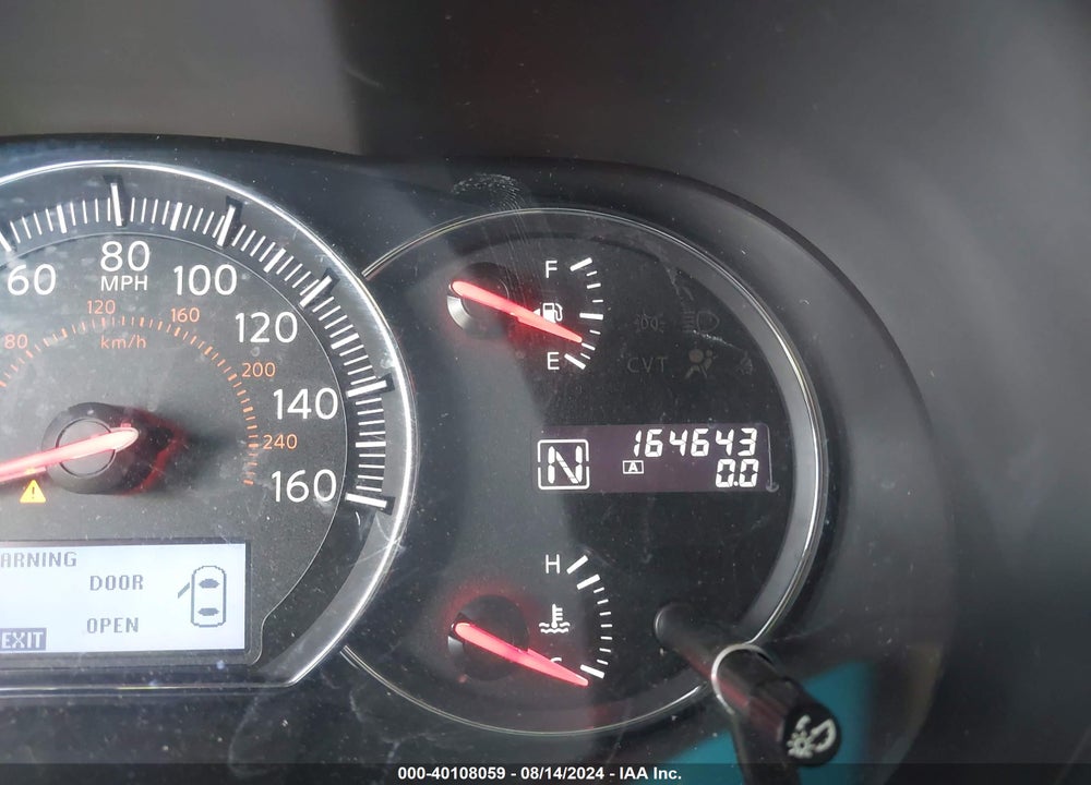 2012 NISSAN MAXIMA 3.5 S VIN: 1N4AA5AP4CC841869