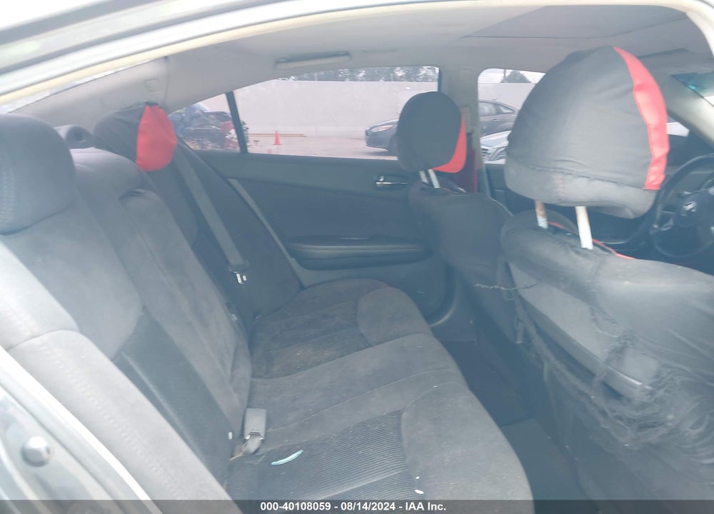 2012 NISSAN MAXIMA 3.5 S VIN: 1N4AA5AP4CC841869