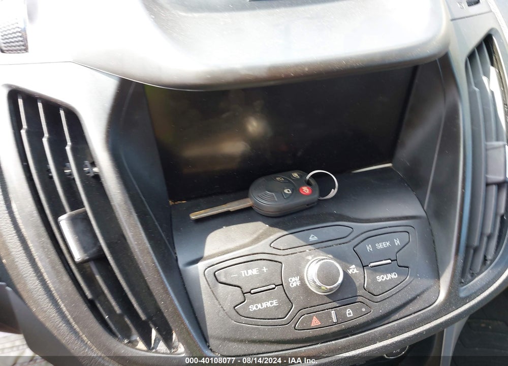 2014 FORD ESCAPE SE VIN: 1FMCU9GX3EUB05894