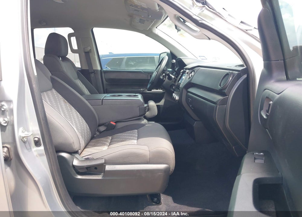 2020 TOYOTA TUNDRA SR VIN: 5TFRY5F11LX270041