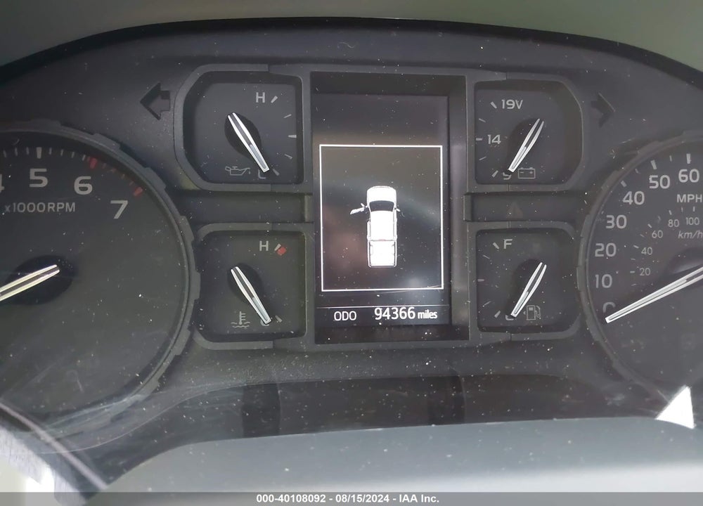 2020 TOYOTA TUNDRA SR VIN: 5TFRY5F11LX270041
