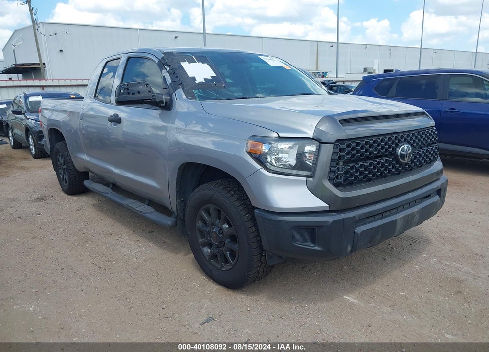 2020 TOYOTA TUNDRA SR VIN: 5TFRY5F11LX270041