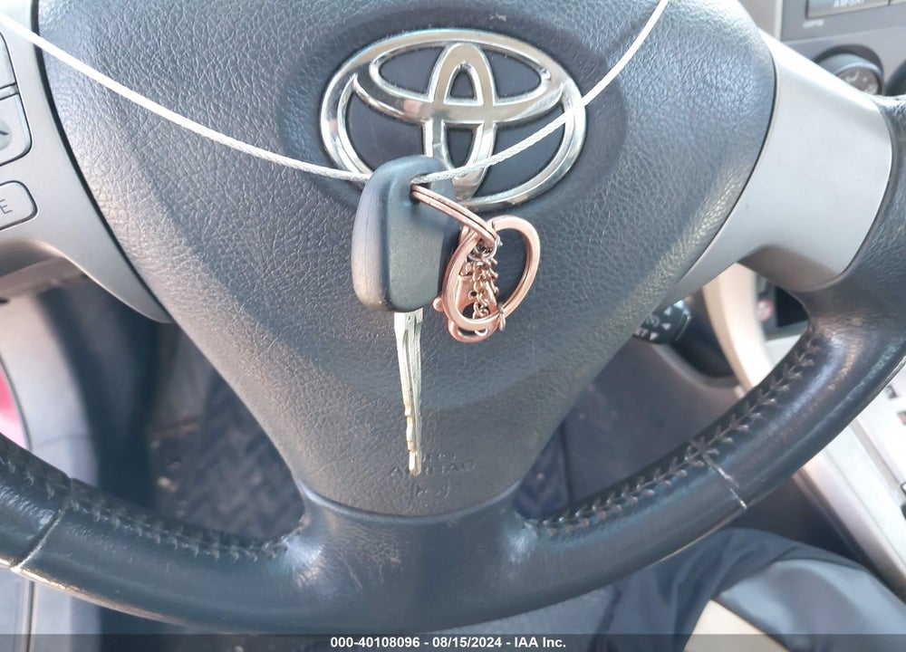 2010 TOYOTA COROLLA S VIN: 1NXBU4EE1AZ291879