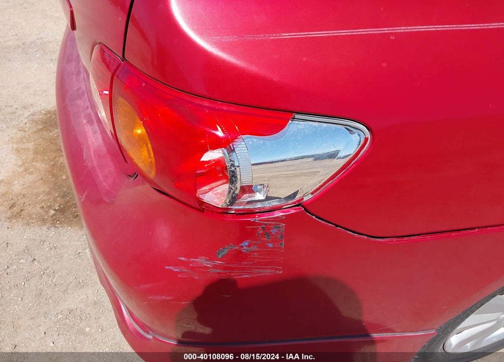 2010 TOYOTA COROLLA S VIN: 1NXBU4EE1AZ291879