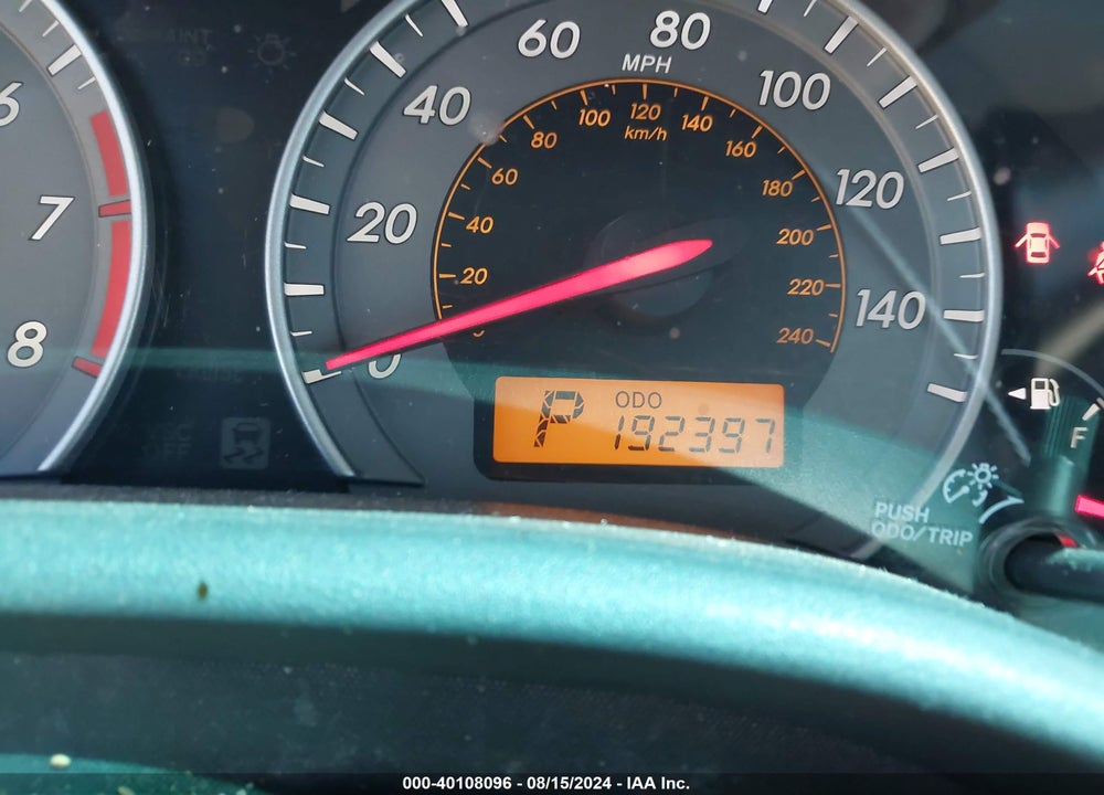 2010 TOYOTA COROLLA S VIN: 1NXBU4EE1AZ291879