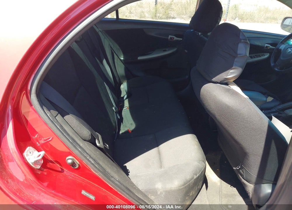 2010 TOYOTA COROLLA S VIN: 1NXBU4EE1AZ291879