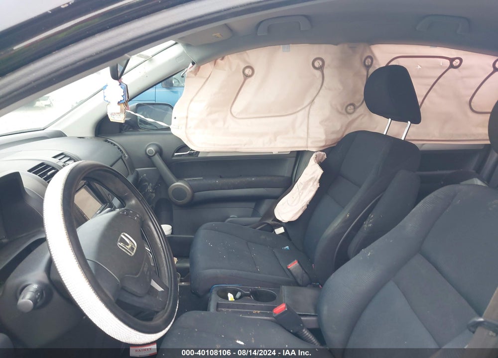 2010 HONDA CR-V LX VIN: 3CZRE3H32AG700635