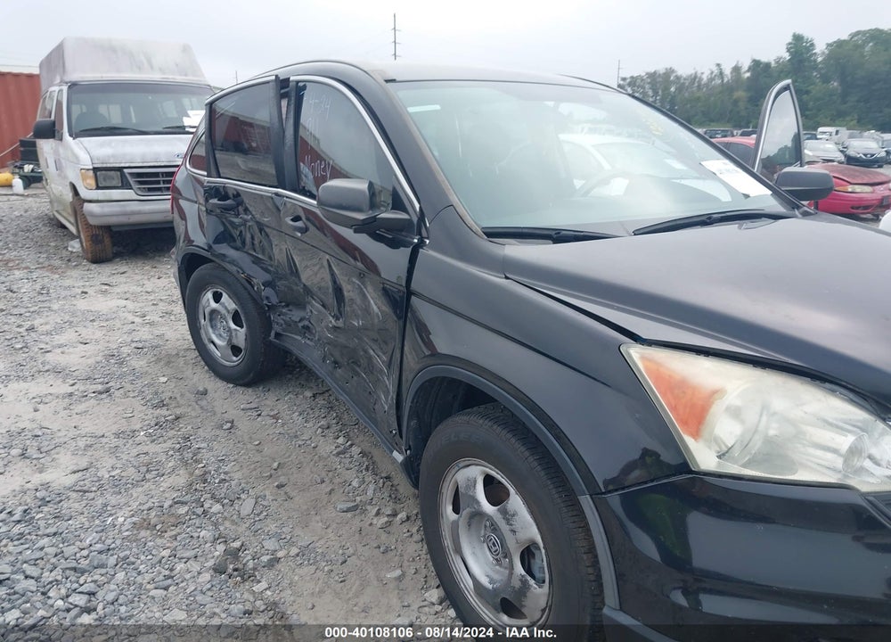 2010 HONDA CR-V LX VIN: 3CZRE3H32AG700635