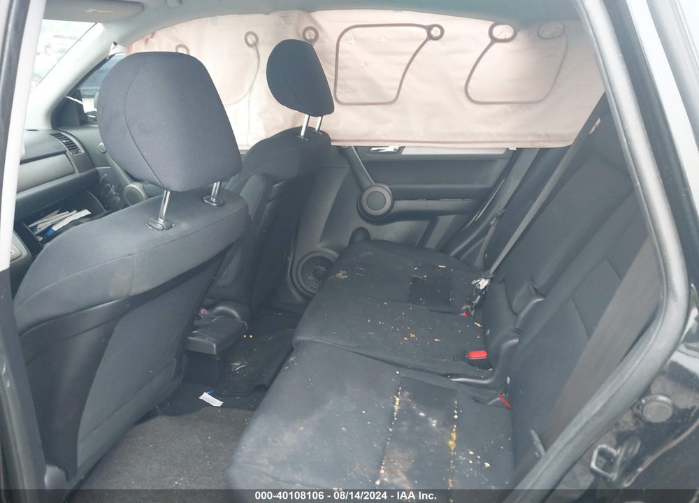 2010 HONDA CR-V LX VIN: 3CZRE3H32AG700635
