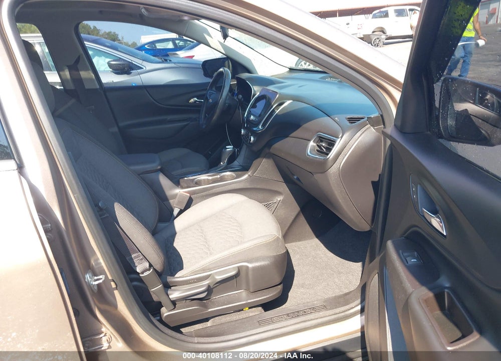 2018 CHEVROLET EQUINOX LT VIN: 2GNAXJEV7J6227731