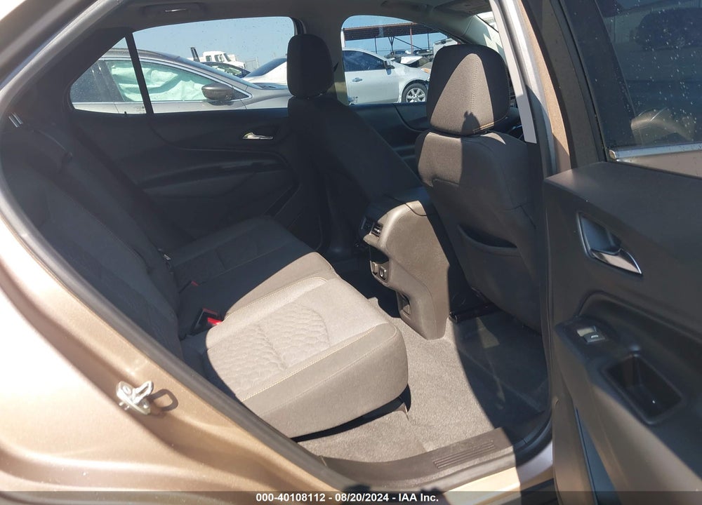 2018 CHEVROLET EQUINOX LT VIN: 2GNAXJEV7J6227731