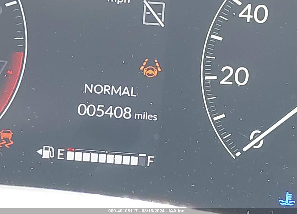 2024 HONDA HR-V VIN: 3CZRZ1H37RM733104
