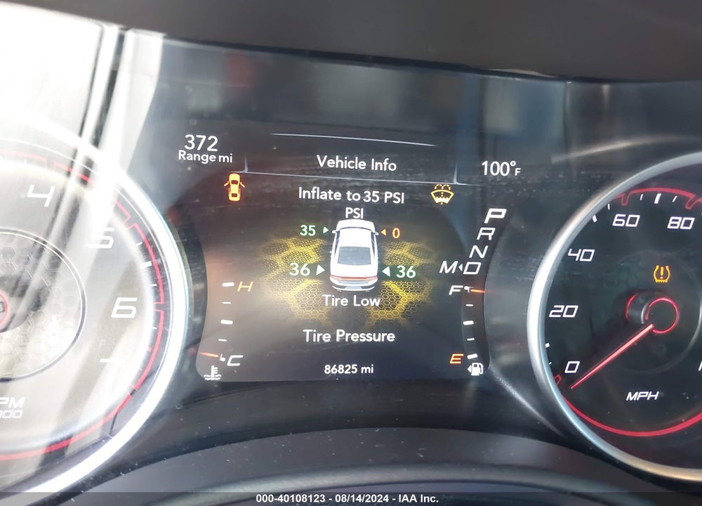 2018 DODGE CHARGER SXT RWD VIN: 2C3CDXBG6JH312068