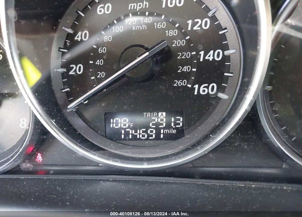 2014 MAZDA CX-5 GRAND TOURING VIN: JM3KE4DY7E0361242