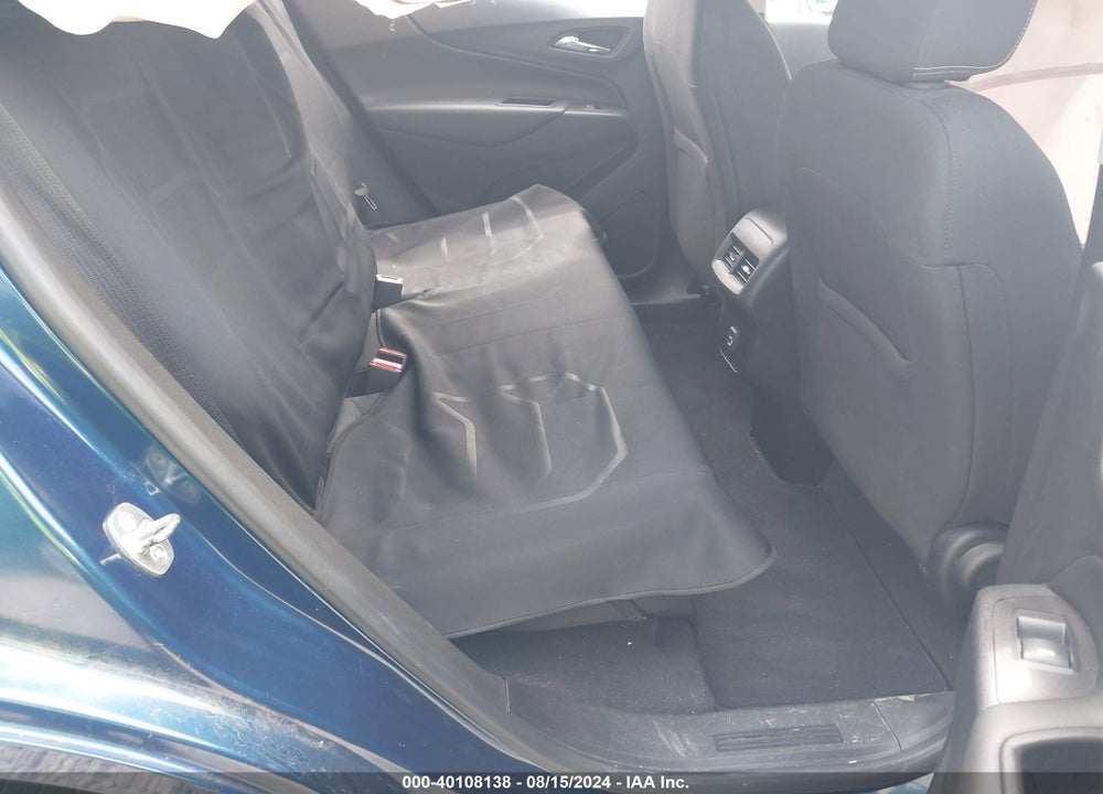 2019 CHEVROLET EQUINOX LT VIN: 2GNAXKEV7K6226151