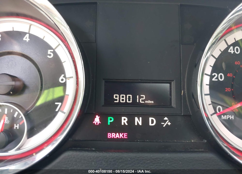 2017 DODGE GRAND CARAVAN SXT VIN: 2C4RDGCGXHR640084