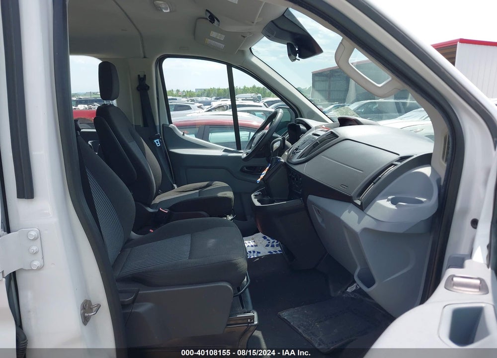 2019 FORD TRANSIT-350 XLT VIN: 1FBZX2ZM0KKA48811