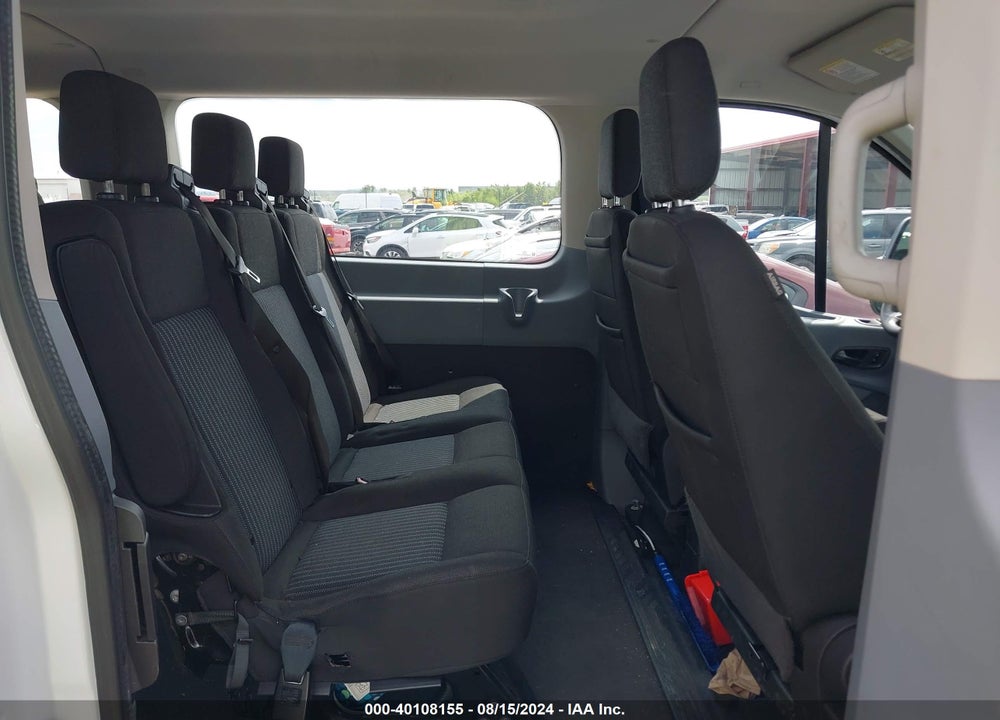 2019 FORD TRANSIT-350 XLT VIN: 1FBZX2ZM0KKA48811