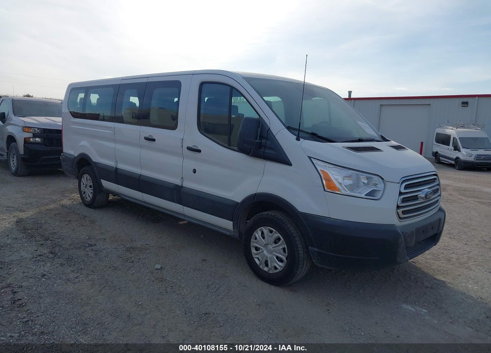 2019 FORD TRANSIT-350 XLT VIN: 1FBZX2ZM0KKA48811