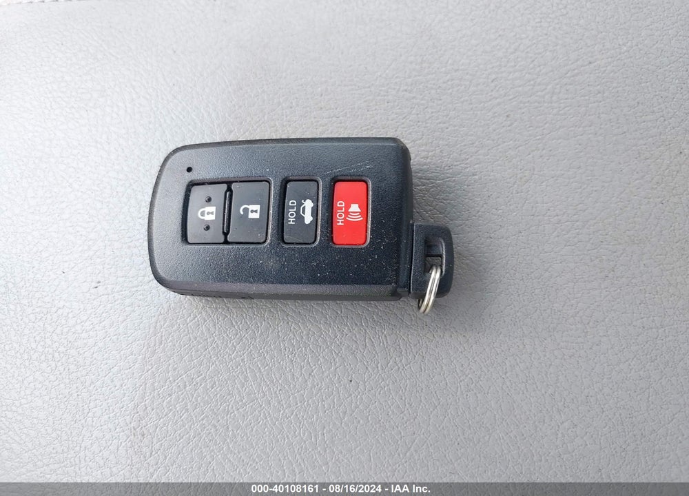 2013 TOYOTA CAMRY XLE VIN: 4T1BF1FK4DU715198