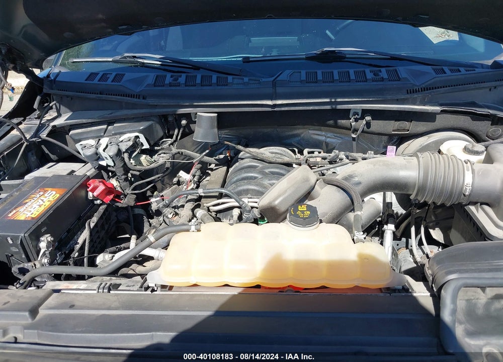 2018 FORD F-150 XLT VIN: 1FTMF1C56JKC77139