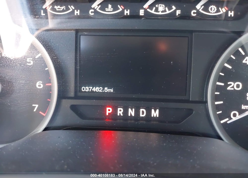 2018 FORD F-150 XLT VIN: 1FTMF1C56JKC77139