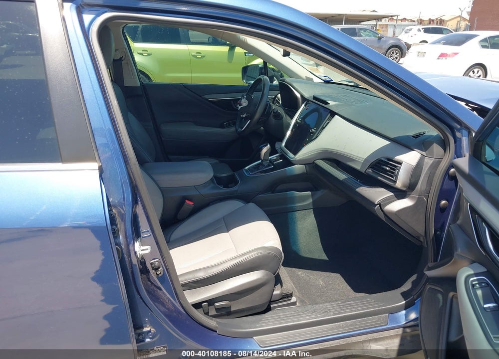 2022 SUBARU OUTBACK LIMITED VIN: 4S4BTANC3N3243005