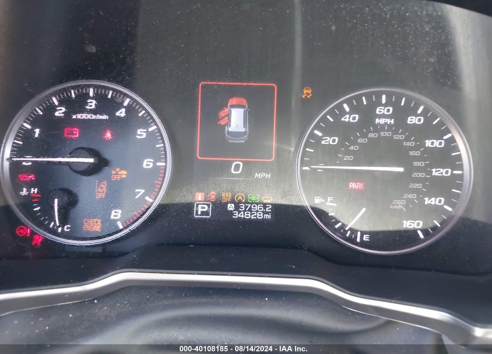 2022 SUBARU OUTBACK LIMITED VIN: 4S4BTANC3N3243005
