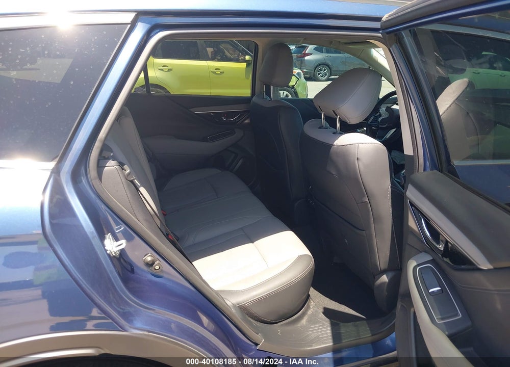 2022 SUBARU OUTBACK LIMITED VIN: 4S4BTANC3N3243005
