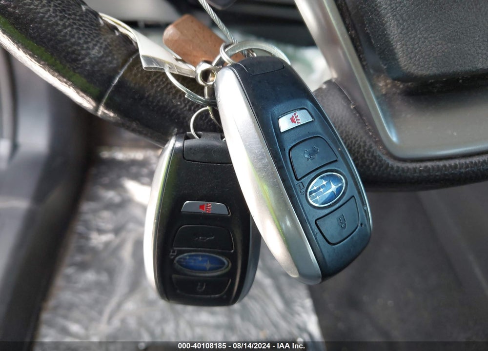 2022 SUBARU OUTBACK LIMITED VIN: 4S4BTANC3N3243005