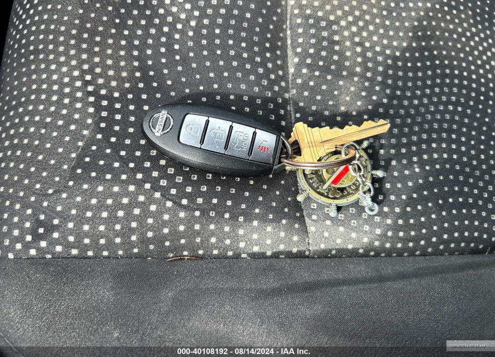 2015 NISSAN LEAF SV VIN: 1N4AZ0CP2FC326074