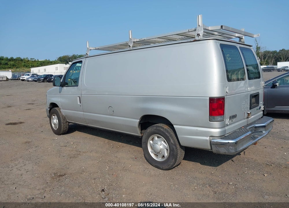 2009 FORD E-350 SUPER DUTY COMMERCIAL/RECREATIONAL VIN: 1FTSE34L49DA23576