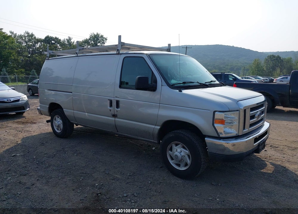 2009 FORD E-350 SUPER DUTY COMMERCIAL/RECREATIONAL VIN: 1FTSE34L49DA23576