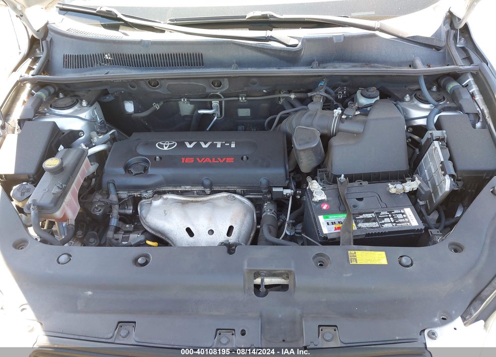 2006 TOYOTA RAV4 VIN: JTMZD33V866017414