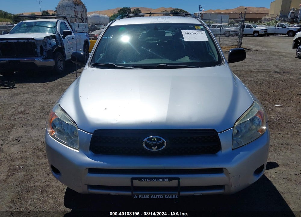 2006 TOYOTA RAV4 VIN: JTMZD33V866017414