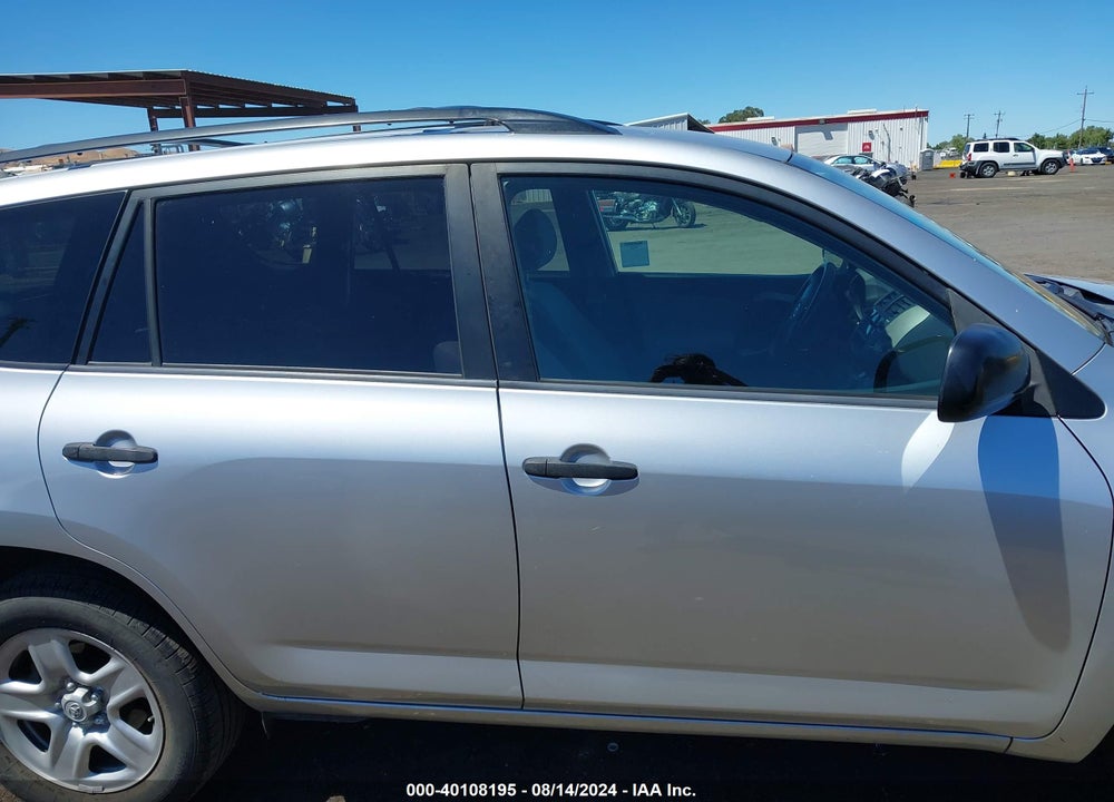 2006 TOYOTA RAV4 VIN: JTMZD33V866017414