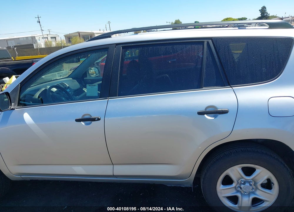 2006 TOYOTA RAV4 VIN: JTMZD33V866017414