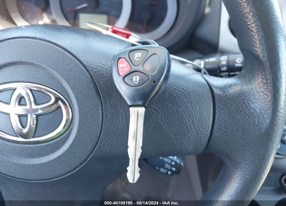 2006 TOYOTA RAV4 VIN: JTMZD33V866017414